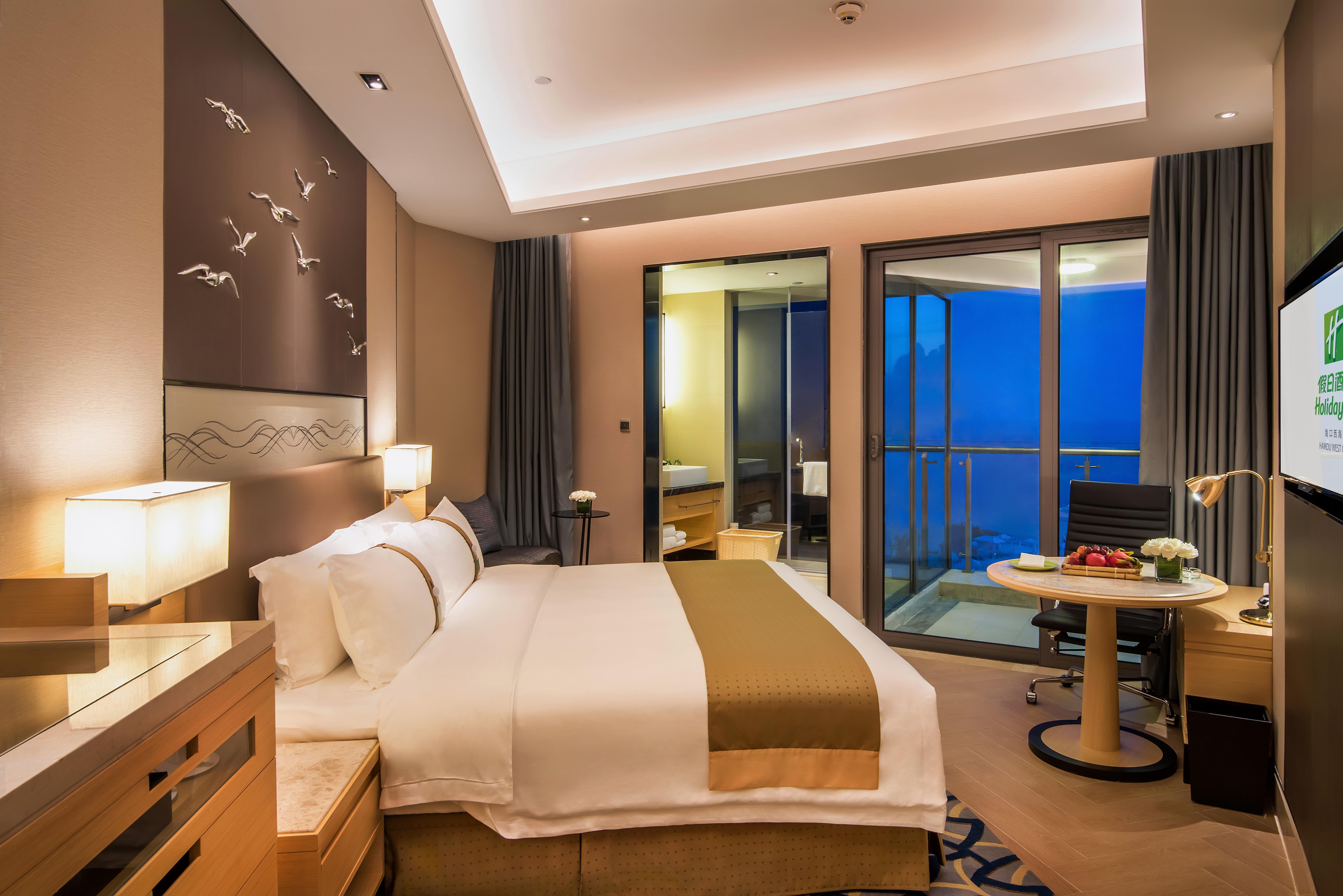 Holiday Inn Haikou West Coast, An Ihg Hotel Екстер'єр фото