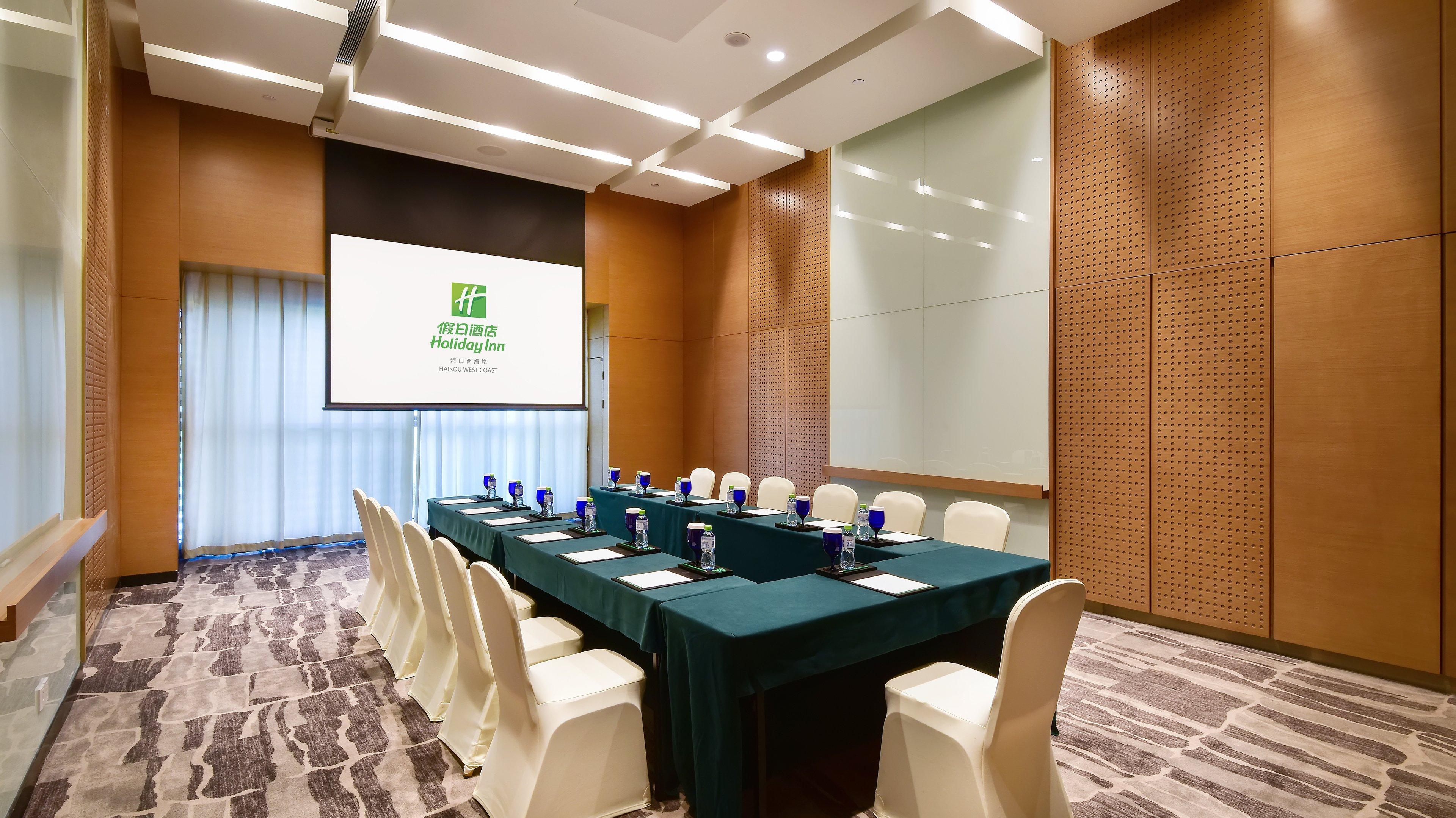 Holiday Inn Haikou West Coast, An Ihg Hotel Екстер'єр фото