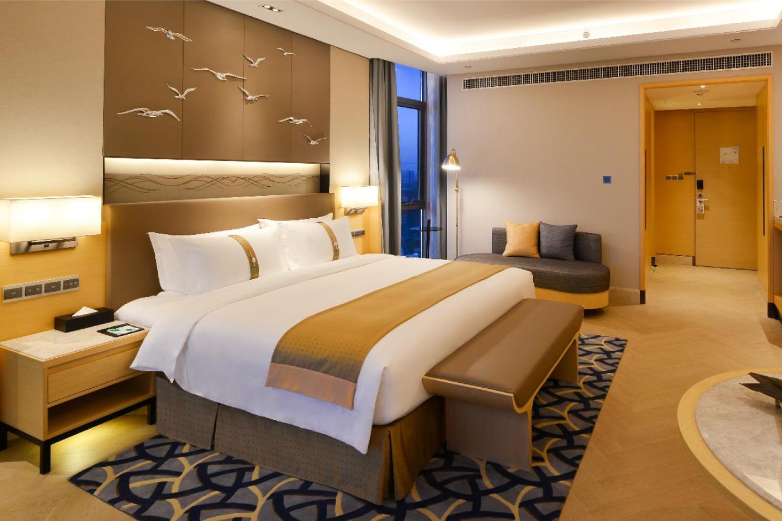 Holiday Inn Haikou West Coast, An Ihg Hotel Екстер'єр фото