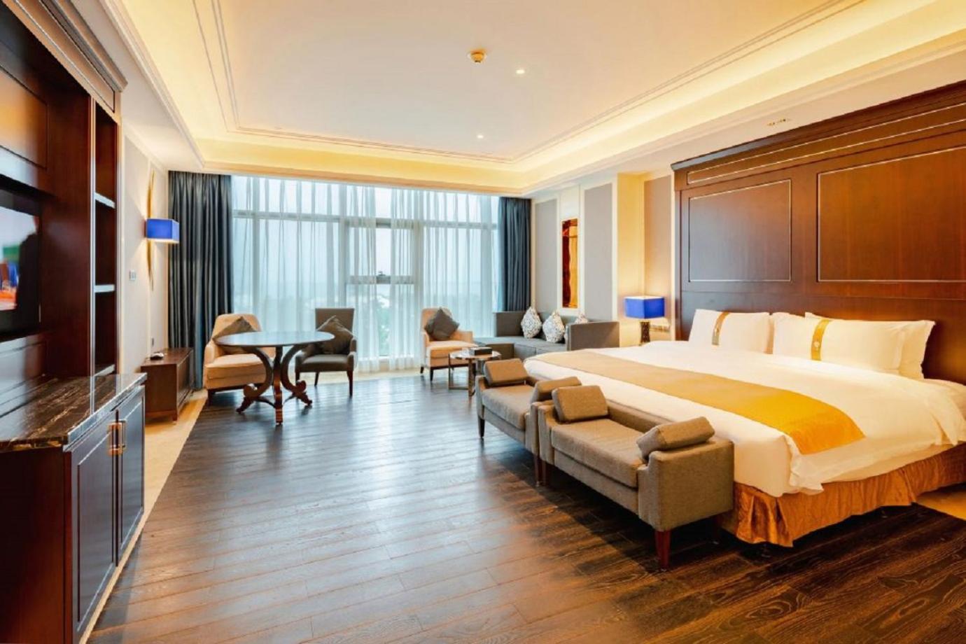 Holiday Inn Haikou West Coast, An Ihg Hotel Екстер'єр фото