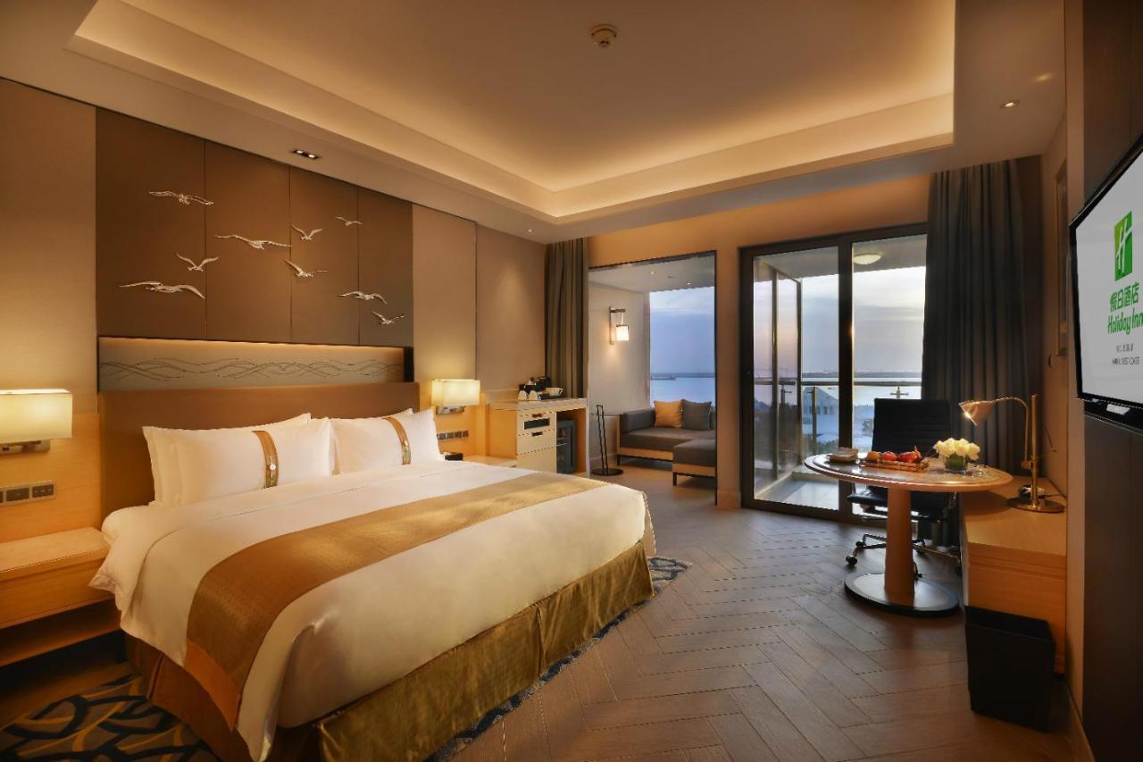 Holiday Inn Haikou West Coast, An Ihg Hotel Екстер'єр фото